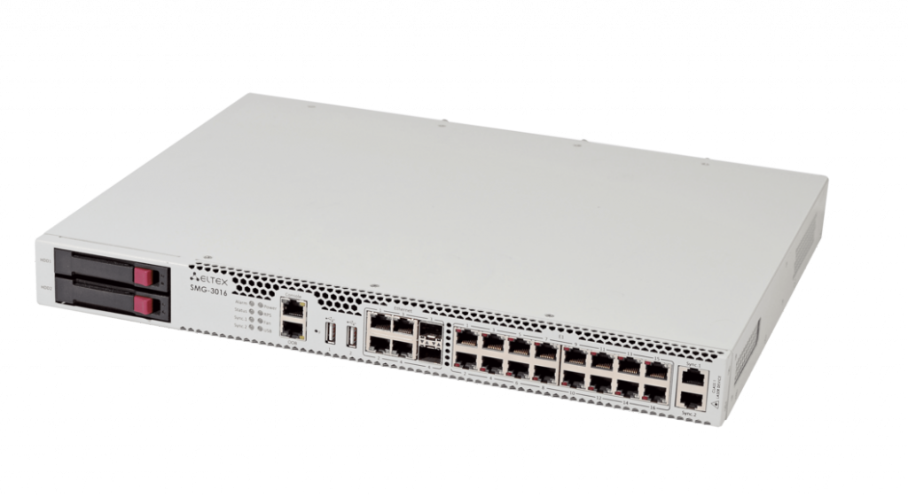 ГИБРИДНАЯ ПЛАТФОРМА SMG-3016